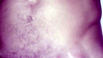 voyeur sniffs panty with little dick smell