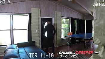 bethany gets creepy bruno's huge cock hard in this cfnm scene 😈