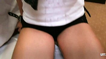 Bitch gets her face fucked to the extreme