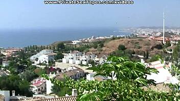 i had sexs with hot amature girl on vacaton day one scene too