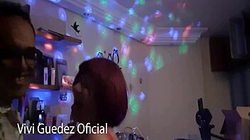 Asian Guy Sucks Cock At Sex Shop Then Gets Assfucked