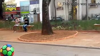 Amansando o Sogro: Tílio Hernandez and Lukas Alviti in Hot Gay Action with Rick Paixão!