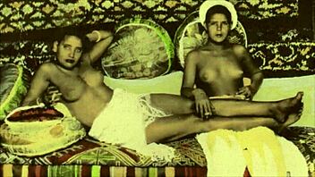 Antique Harem: George Herbert's Full Fucking Experience