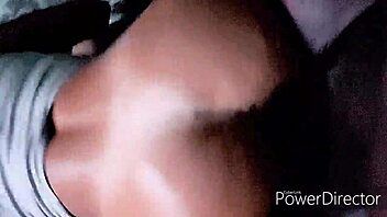 Interracial couple compilation with hot homemade assfucking action