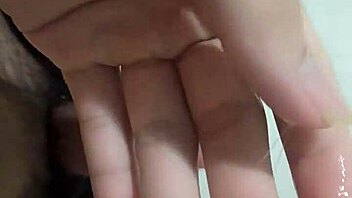 Hey dude, wanna see this chubby gay guy jerking off?