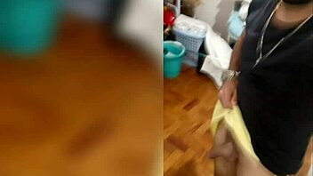 Watch a hot black woman in a making off scene with Joseph Britadeira's porn video