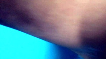 Masturbating fiercely in the gym bathroom