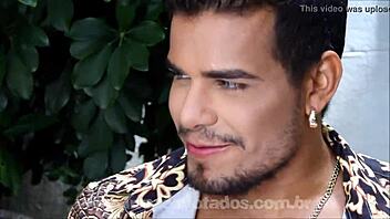 Gostoso sarados in a bareback tale from Brazil with tattoos