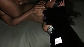 stretch fucks black girl