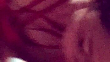 Tattooed Petite 18+ Blows And Fucks Big Cock