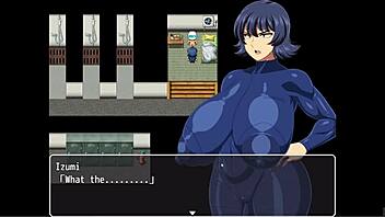 Shipwrecked spaceship hentai game with gay characters