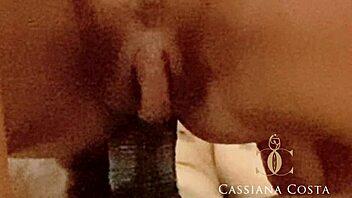 Anal threesome with hubby and friend 😈