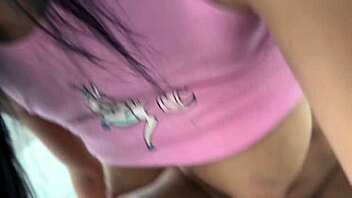 Gorgeous Brazilian Latina Has Passionate Sex with Friend.