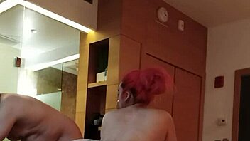 fan gets drained by christina fox in ilovechristinafox blowjob