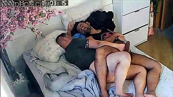 Hidden Camera Captures Passionate Gay Cum Games