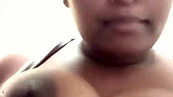 Kay's sexy wife reveals big tits for cum