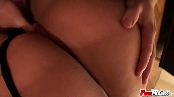 Can a chubby European babe handle this intense arse fucking session?