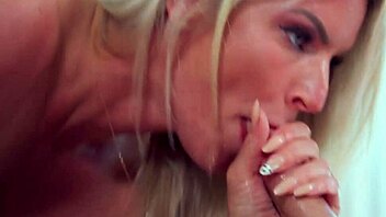 PenthouseGold: Tenant's Massive Cock Vanishes in MILF Rachael Cavalli's Deep Throat