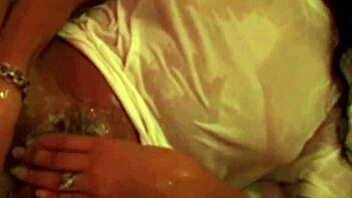 Blonde Wifey's Intense Dildo Play