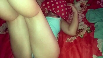 Latina prostitute's big butt on camera
