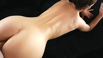 I fucked her ass when no one's home