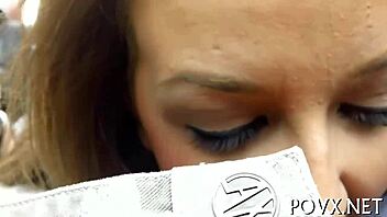 xxx model pressley carter in hot action scene