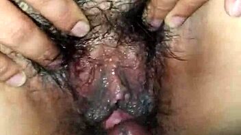 Wow, esposa craves that intense rubdown action!