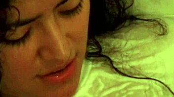 Blonde Wifey's Intense Dildo Play