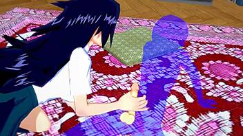 My Hero Academia hentai: Kayama Nemuri's intense Japanese hardcore in Asian manga anime style.