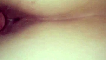 Watch your GF's PAWG pussy get fucked from behind in POV?