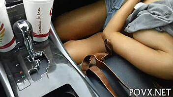 xxx model pressley carter in hot action scene