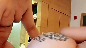 fan gets drained by christina fox in ilovechristinafox blowjob