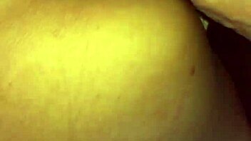 Rough latina milf gets her ass fucked hard in intense anal session.