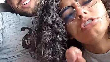 Wow, my throat took a wild ride with that Uber driver!