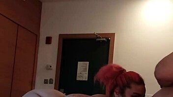 fan gets drained by christina fox in ilovechristinafox blowjob