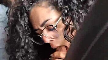 Wow, my throat took a wild ride with that Uber driver!