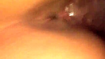 Rough latina milf gets her ass fucked hard in intense anal session.