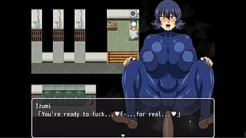 Shipwrecked spaceship hentai game with gay characters