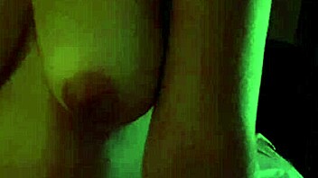 Tight pussy gets fucked hard