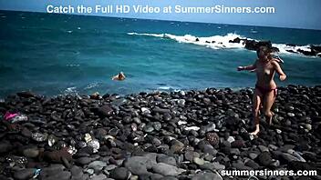 hottest bbq orgy with wild deepthroat action!