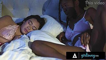 Hazel Grace's Last Night Fuck with Fiancee Before Wedding