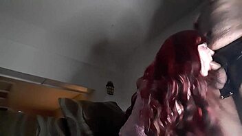 Silky's kitty craves Mr. Silk's cock