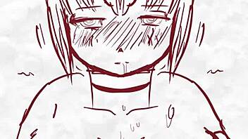 Yuri's femdom skills put to the test with a new femsub