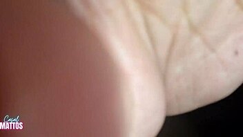 Blowjob and deepthroat skills on display in this swingers video