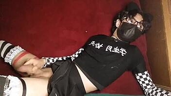 Why dress as a femboy for solo play?