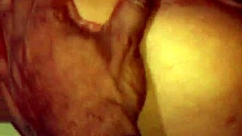 Rough latina milf gets her ass fucked hard in intense anal session.