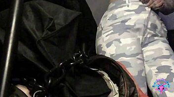 Guantanamo Babe: A MILF and Her Boyfriend in a Roleplay