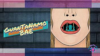 Guantanamo Babe: A MILF and Her Boyfriend in a Roleplay