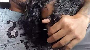 Wow, my throat took a wild ride with that Uber driver!