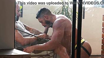 caught getting a blowjob from him